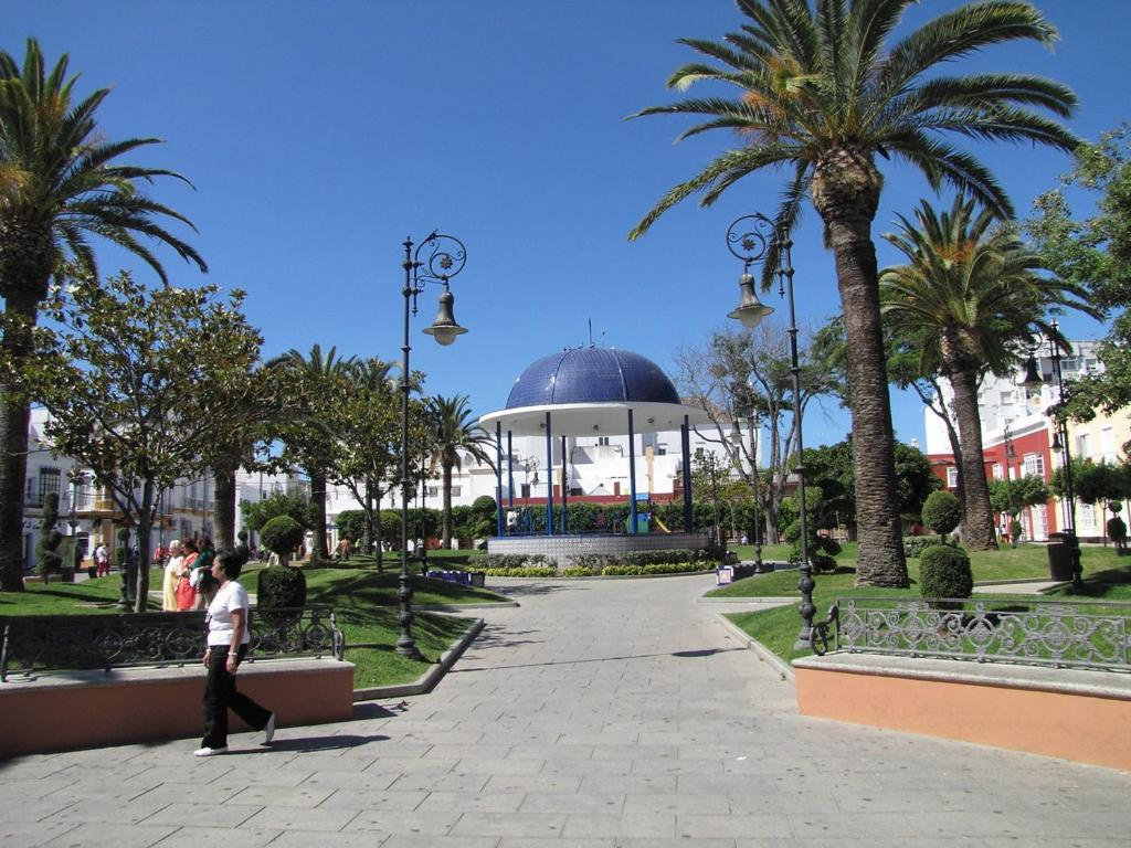 Isla La Canailla San Fernando Esterno foto